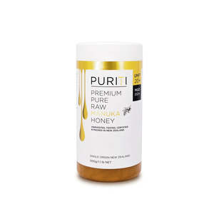 Puriti: Puriti UMF 20+ Manuka Honey 500g
