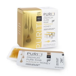 Puriti: Puriti UMF 10+ Manuka Honey 5gx21s