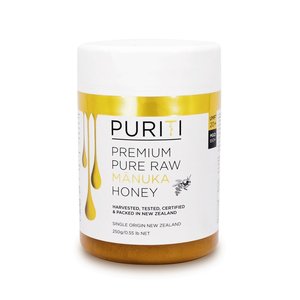 Puriti: Puriti UMF 20+ Manuka Honey 250g