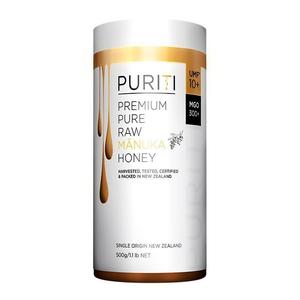 Puriti: Puriti UMF 10+ Manuka Honey 500g