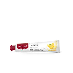 Red Seal: Red Seal Lemon Fresh Tooth Paste 100g