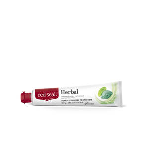 Red Seal: Red Seal Herbal Toothpaste 100g