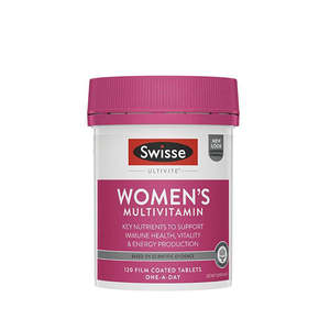 Swisse: Swisse Women's Multivitamin 120 Tablets