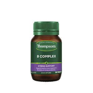 Thompsons: Thompsons B Complex 100 Tablets