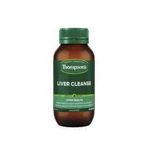 Thompsons Liver Cleanse 120s