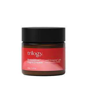 Trilogy: Trilogy Rosapene Night Cream 60g