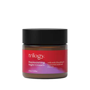 Trilogy Replenishing Night Cream 60g