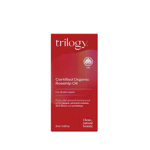 Trilogy: Trilogy Certified Organic Rosehip Oil 20ml