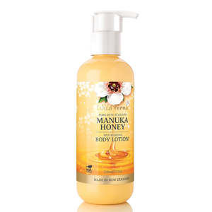 Wild Fern: Wild Fern Manuka Honey Nourishing Body Lotion 230ml