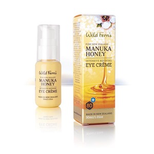 Wild Fern: Wild Fern Manuka Honey Eye Crème 30ml
