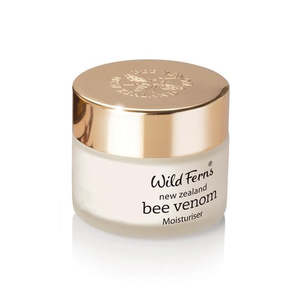Wild Fern Bee Venom Moisturiser 100g