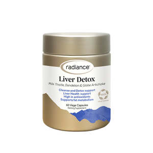 Liver: Radiance Liver Detox 60s