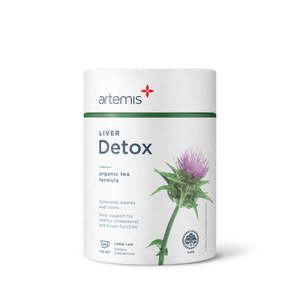 Liver: Artemis Liver Detox Tea 30g
