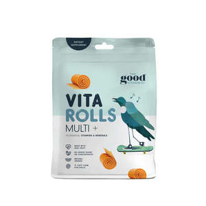 Immune 1: The Good Vitamin Co vita rolls Multi+ 8 rolls