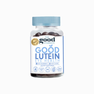 Immune 1: The Good Vitamin Co. Good Lutein Supplements 60c
