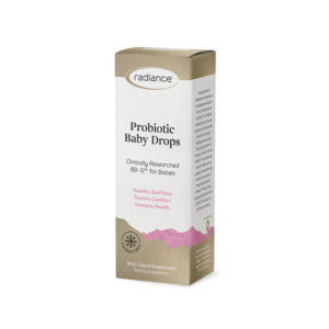 Probiotics 1: Radiance Pro-B Baby Drops Probiotic 8ml