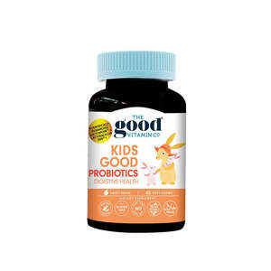Probiotics 1: The Good Kids Good Probiotic 45s