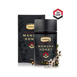 Manuka Honey: Comvita UMF 20+ Manuka Honey 250g
