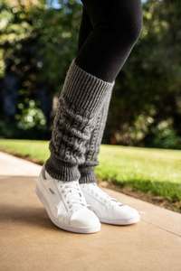 Koru: Koru Knitwear - KO102 Leg Warmer