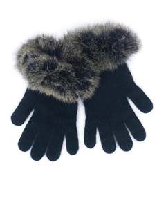 Koru: Koru Kintwear Gloves - KO56 Fur Trim Gloves