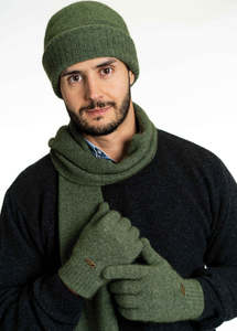 Koru Knitwear Gloves - KO48 Plain Gloves