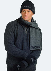 Koru: Koru Knitwear Beanie - KO209 Fern Beanie