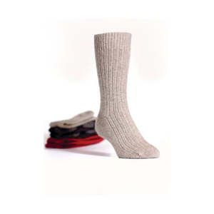 Koru: Koru Knitwear Dress socks - KO71 Ribbed socks