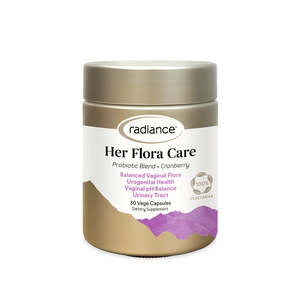 Radiance Brand: Radiance Her Flora Care 30s