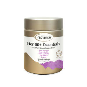 Radiance Her 50+ Essentials 60s
