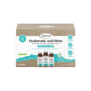 Radiance Hyaluronic Acid Shots 50ml*10s
