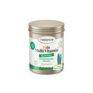 Radiance Brand: Radiance Kids Multi-Vitamins 45 Gummies