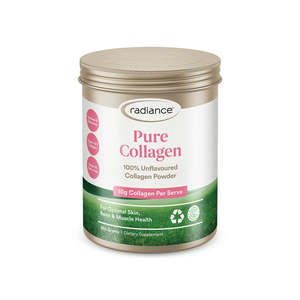 Radiance Brand: Radiance Pure Collagen powder 200g