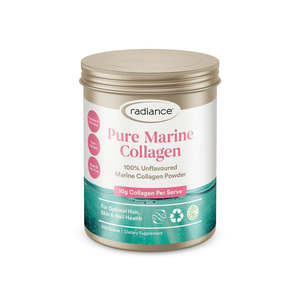 Radiance Brand: Radiance Pure Marine Collagen powder 200g