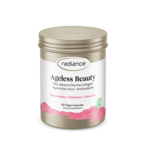 Radiance Brand: Radiance Ageless Beauty Collagen 60c