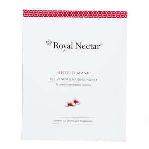 Royal Nectar Shield Mask 5x25ml