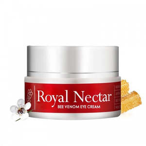 Royal Nectar Brand: Royal Nectar Bee Venom Eye Cream 15ml