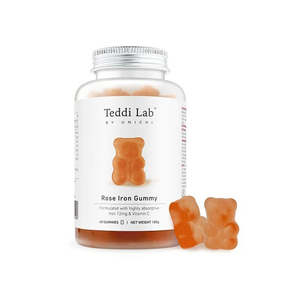 Unichi Brand: Unichi Gummy Rose Iron Gummy 60