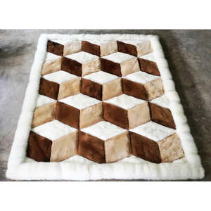 Home: Auskin Alpaca Design Rug Dado_180X210
