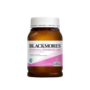 Liposomal: Blackmores Evening Primrose Oil 190 Capsules