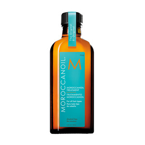 Recommand: Moroccanoil Treatment Oil 100ml