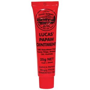 Recommand: Lucas Papaw Ointment 25g