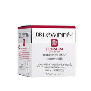 Nature Beauty: Dr Lewinns Ultra R4 Restorative Day Cream Lift Firm 50g