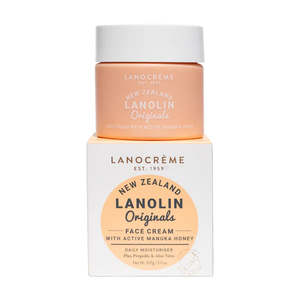 Nature Beauty: Lanocreme Manuka Honey Cream 100g