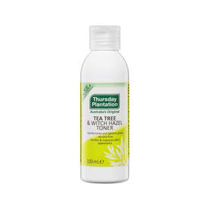 Thursday Plantation Tea Tree & Witch Hazel Face Toner 100mL