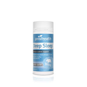 Stress Hormones: Good Health Deep Sleep 60 Capsules