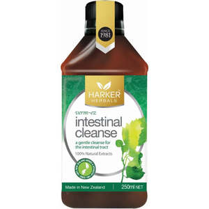 Harker Herbals Intestinal Cleanse 250ml