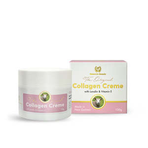 Natures Beauty: Natures Beauty Collagen Cream With VE 100g
