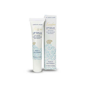 Natures Beauty: Natures Beauty Lanolux Lip Balm 15ml