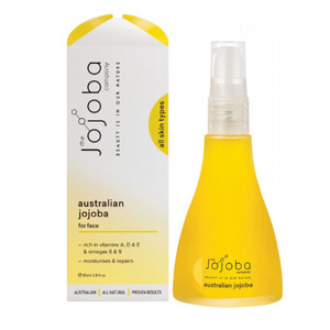 Jojoba Pure Golden Jojoba natural Oil for Face 30ml