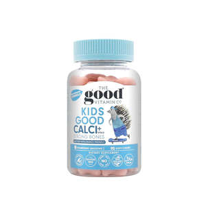 The Good Vitamin Co Kids Good Calci+ 90 Soft-Chews